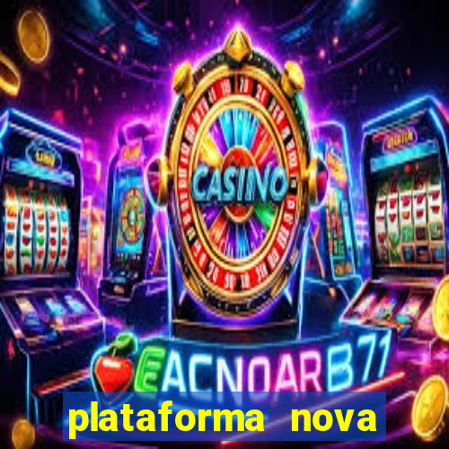 plataforma nova pagando no cadastro facebook